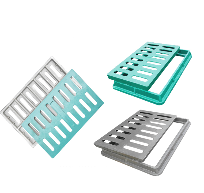 渭滨树脂复合沟盖板