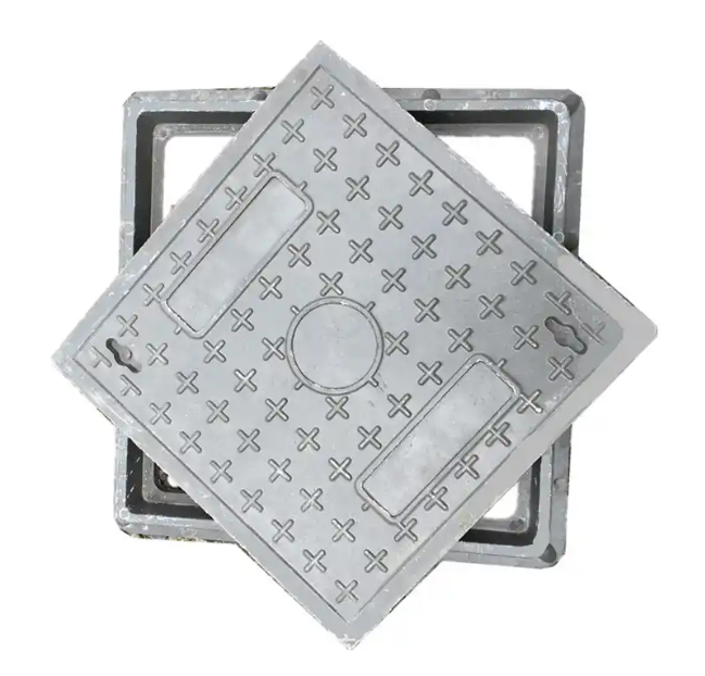 渭滨树脂复合电力方井展示